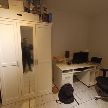 Foto - 1 Zimmer Etagenwohnung zur Miete in Griesheim