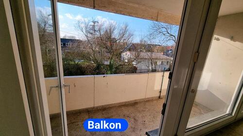 Foto - 3 Zimmer Etagenwohnung in Krummhörn