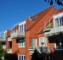 Altenholz, Moorredder, 4 Zimmer Wohnung mit Balkon und Spitzboden