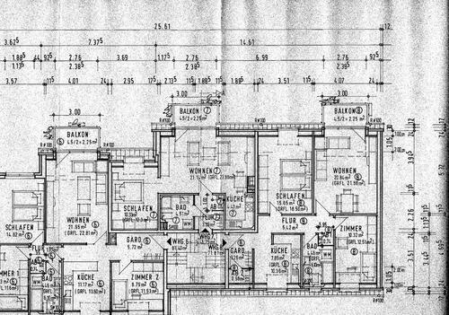 Foto - 4 Zimmer Dachgeschoßwohnung zur Miete in Altenholz