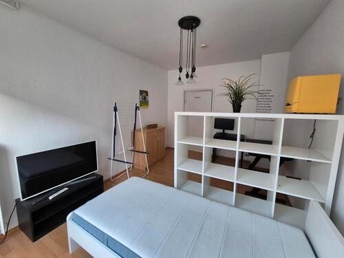 Foto - 1 Zimmer Etagenwohnung zur Miete in Mannheim