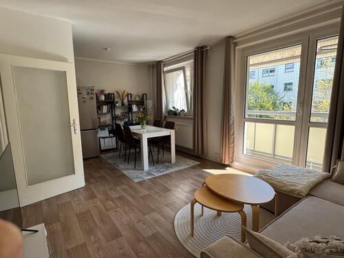 Foto - Zu vermieten: 3- Zimmer-Wohnung in Cottbus Mitte