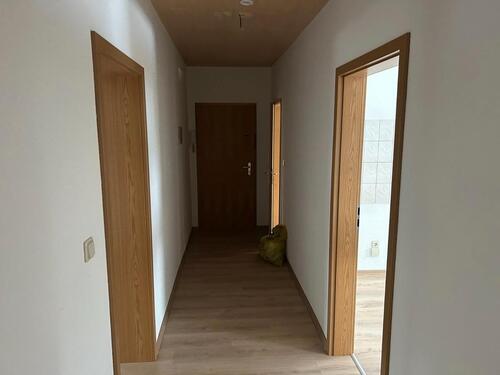 Foto - Etagenwohnung in Rositz zur Miete