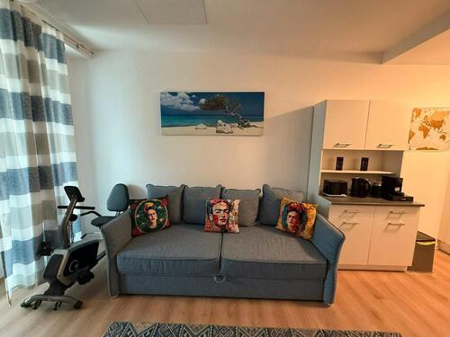 Foto - Etagenwohnung in Erfurt zur Miete