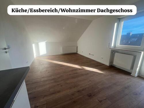 Foto - 4 Zimmer Dachgeschoßwohnung in Straubing