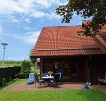 **** Ferienhaus Blauvogel 60, in Hasselfelde im Harz - Oberharz am Brocken