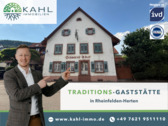 Foto - Traditionsgaststätte mit Flair: „Schwarzer Adler“ in Rheinfelden-Herten