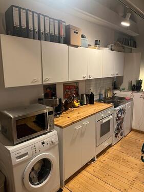 Foto - Kleine gemütliche Wohnung - 450,00 EUR Kaltmiete,