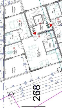 Foto - Erstbezug Neubau: moderne 3-Zimmer-Wohnung