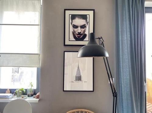 Foto - Unbefristete 1 Zimmerwohnung im Samariter Viertel_Abstand 4K*