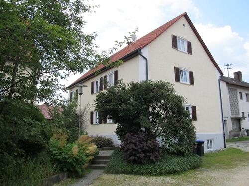 Foto - Etagenwohnung in Illerrieden