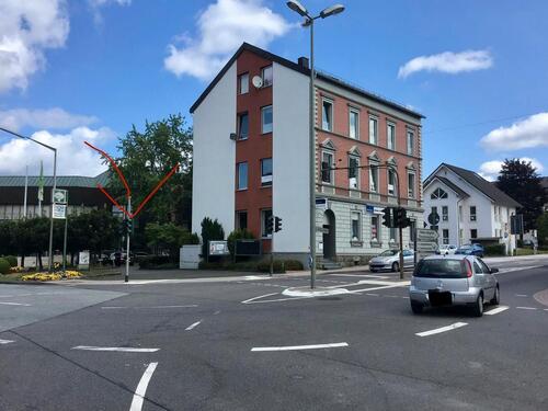 Foto - Parkplatz in zentraler Lage von Altenkirchen