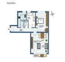 2 Zimmer-Wohnung in Waldkirch nahe Stadtrainsee - Elzach