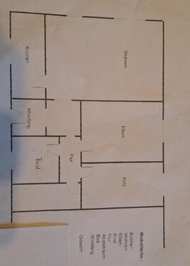 Foto - Großzügige 89-m²-Wohnung in Stadtallendorf