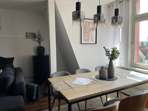 Foto - Dachgeschoßwohnung in Rötha zur Miete