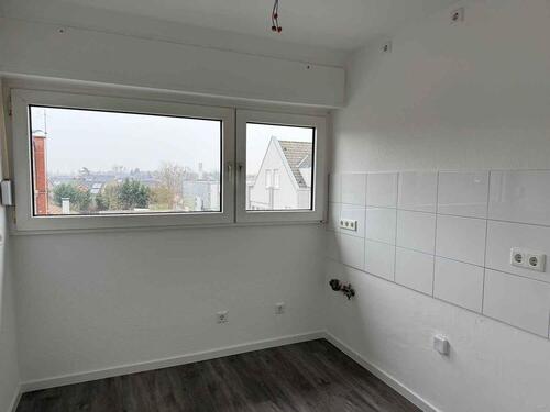 Foto - Dachgeschoßwohnung in Hamm zur Miete