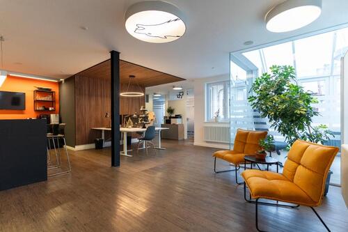 Foto - Bürofläche zum Teilen oder Nachmieten, Bad Wurzach