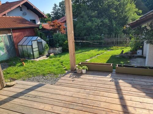 Foto - 1 Jahr Zwischenmiete - Charmantes Haus mit Garten und Katzen :-)