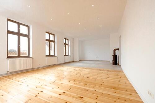 Foto - 4 Zimmer Etagenwohnung zur Miete in Treuenbrietzen