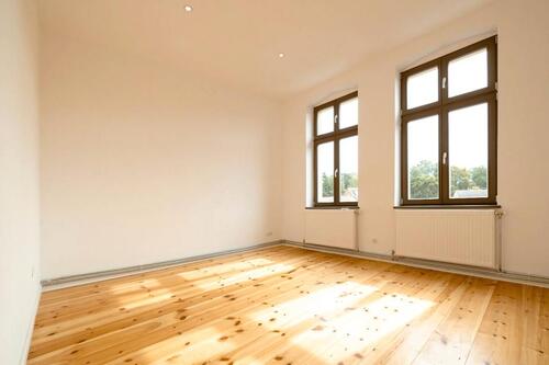 Foto - Etagenwohnung in Treuenbrietzen zur Miete