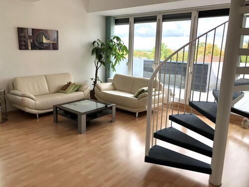 Foto - Stilvolle 3-Raum-Maisonette-Wohnung mit Einbauküche im Zentrum von Seelscheid