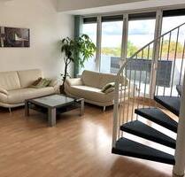 Stilvolle 3-Raum-Maisonette-Wohnung mit Einbauküche im Zentrum von Seelscheid - Neunkirchen-Seelscheid