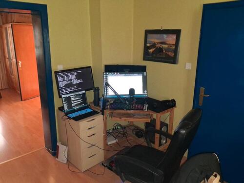 Foto - Erdgeschoßwohnung in Eppelborn zur Miete