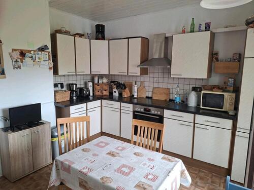 Foto - Etagenwohnung in Uder zur Miete