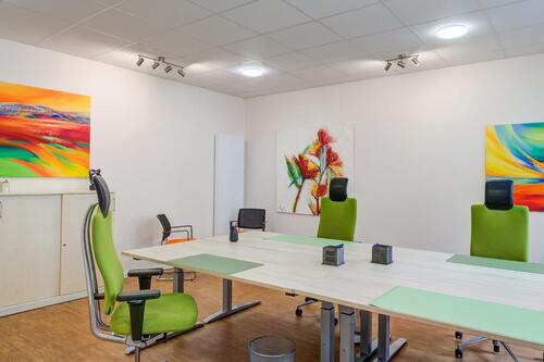 Foto - Modernes Teambüro im Kunsthaus 25 – ideal für 4–5 Arbeitsplätze - All-in-Miete