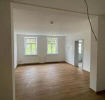 Kleine Wohnung nach Komplettsanierung - Eibenstock