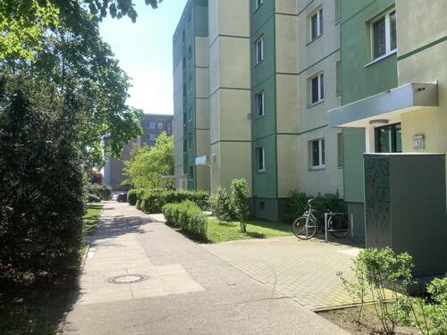 Foto - Etagenwohnung in Berlin