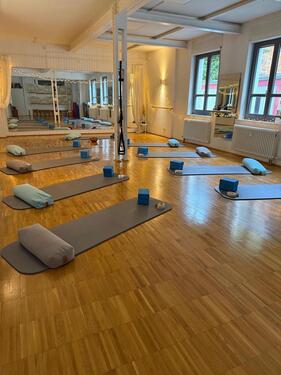 Foto - Yogaraum Übungsraum Studio Workshopraum zu vermieten