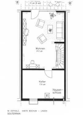 Foto - Einfamilienhaus in Bochum zum Kaufen