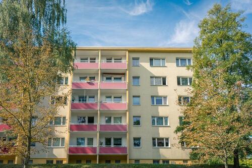 Foto - Etagenwohnung in Chemnitz zur Miete