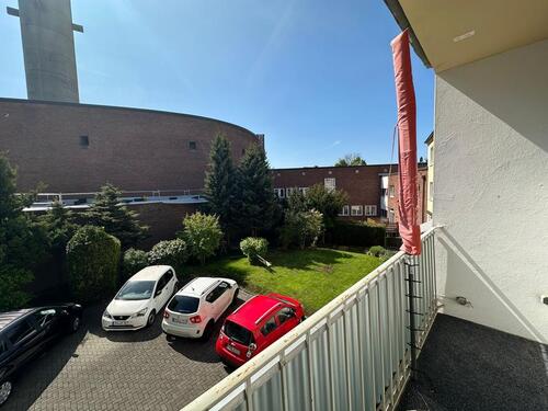 Foto - Helle 4-Zimmer-Wohnung mit zwei Balkonen in Schwelm