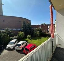 Helle 4-Zimmer-Wohnung mit zwei Balkonen in Schwelm