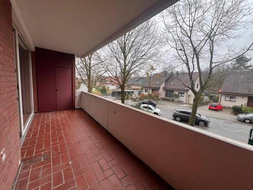 Foto - Etagenwohnung in Osnabrück