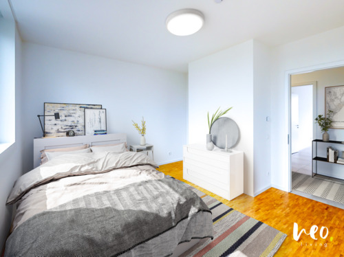 Foto - 3 Zimmer Etagenwohnung in München