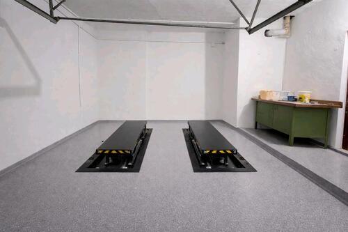 Foto - Garage zur Vermietung in zentraler Lage von Betzdorf.