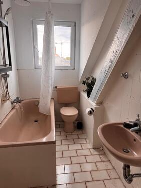 Foto - Dachgeschoßwohnung in Krefeld zur Miete