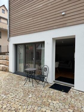 Foto - 1 Zimmer Terrassenwohnung in Stuttgart