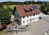 Foto - Klassischer Gasthof mit Außenterrasse, Fremdenzimmern, Saal im Bodenseehinterland