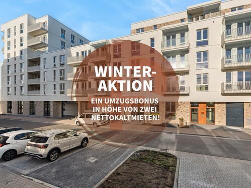 Foto - Attraktiver Bonus: 2 Monate mietfrei - Gemütliche 2-Zimmerwohnung mit Einbauküche