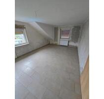 Dachgeschoss Wohnung zu vermieten - Linsengericht