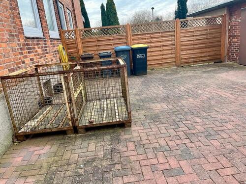 Foto - 2 Zimmer Erdgeschoßwohnung zur Miete in Büdelsdorf