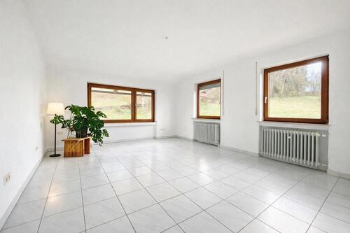Foto - 4-Zimmer-Wohnung mit Balkon & Gartenoption in ruhiger Lage