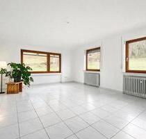 4-Zimmer-Wohnung mit Balkon & Gartenoption in ruhiger Lage - Krauchenwies