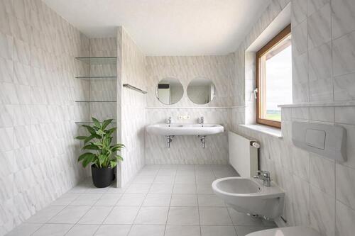 Foto - 4 Zimmer Etagenwohnung in Krauchenwies