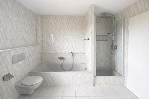 Foto - Etagenwohnung in Krauchenwies zur Miete