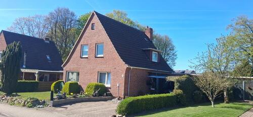 Foto - Freistehendes Einfamilienhaus Waldrand Sackgassenlage Albersdorf